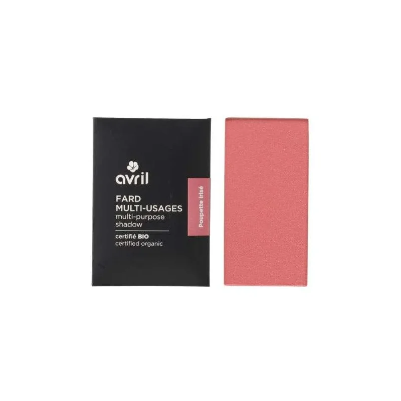 AVRIL BLUSH RECHARGE POUPETTE IRISÉ 5G