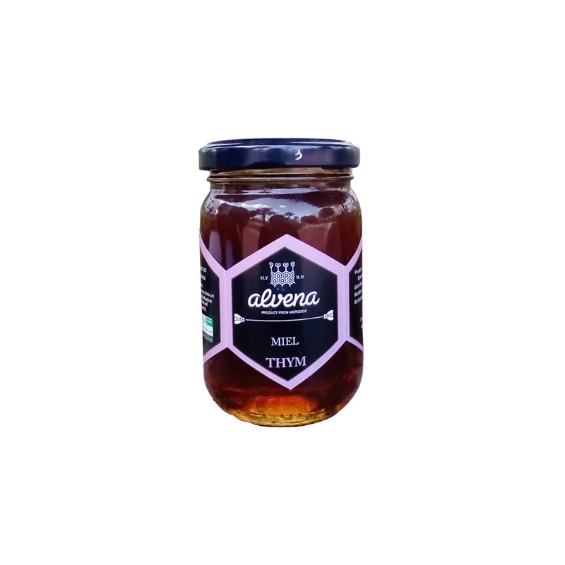 ALVENA MIEL DE THYM 250G