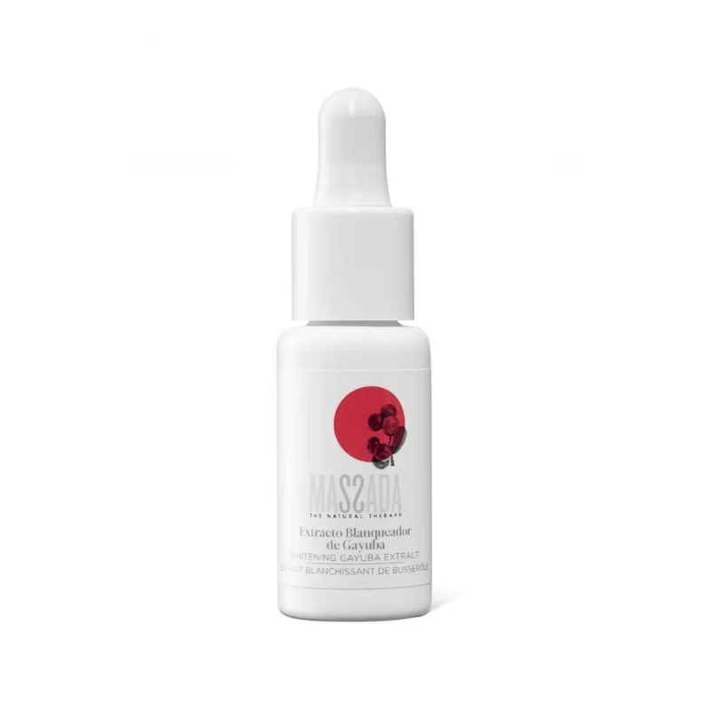 MASSADA EXTRAIT ÉCLAIRCISSANT DE BUSSEROLE 15ML