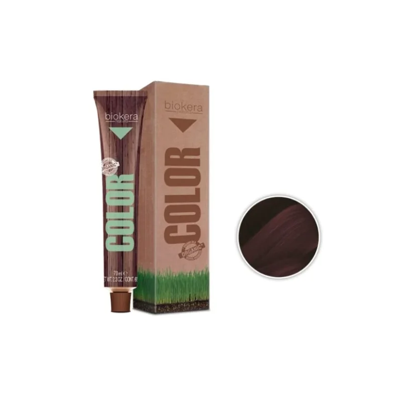 Biokera Color Aubergine Intense N°5.96