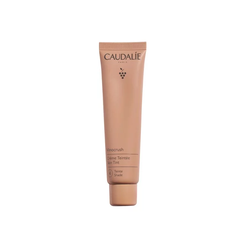 CAUDALIE VINOCRUSH CREME TEINTEE 30 ML TEINTE 4