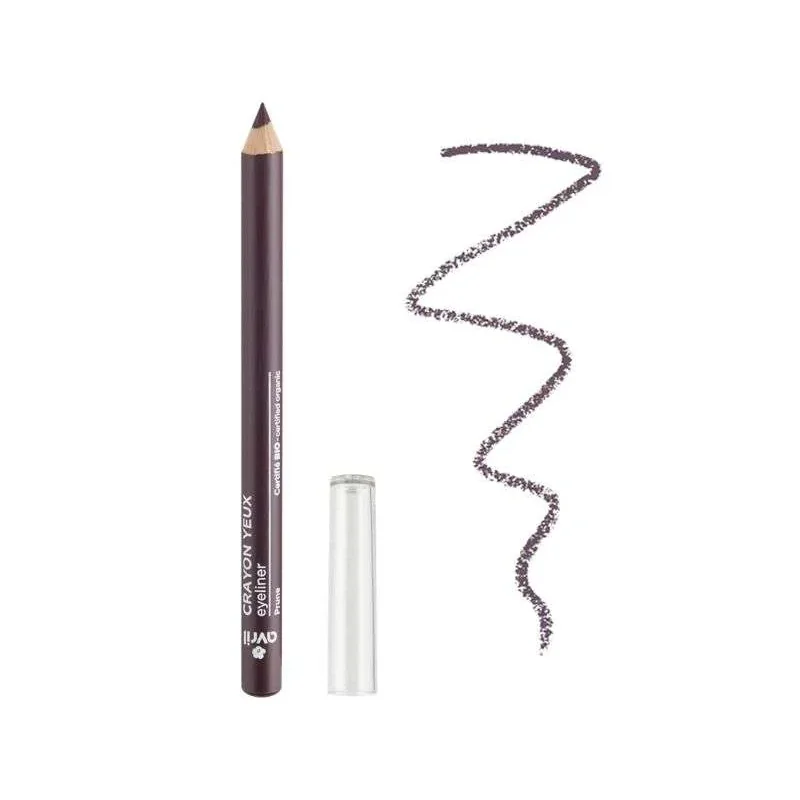 AVRIL CRAYON YEUX EYELINER PRUNE