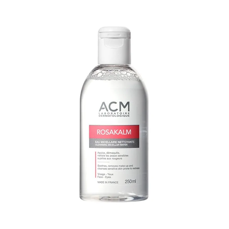 Acm ROSAKALM Eau micellaire nettoyante – 250 ml