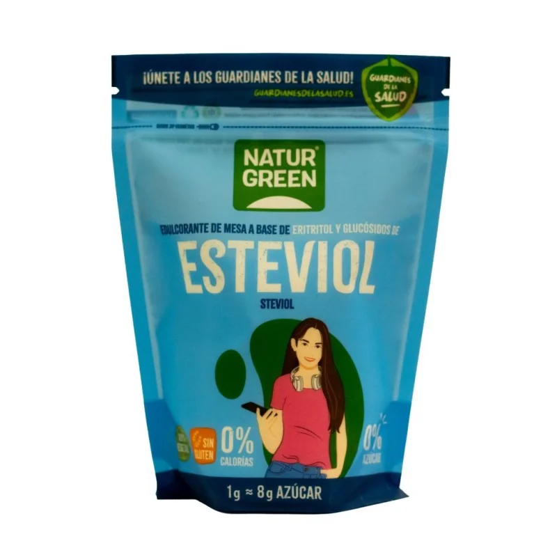 Naturgreen STEVIOL 500G