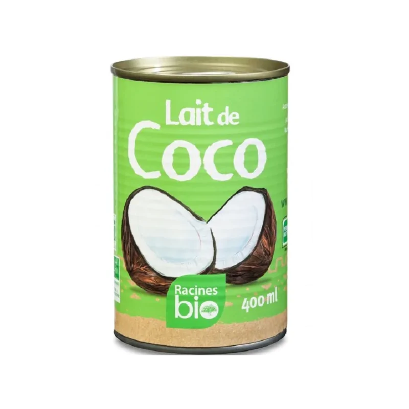 RACINES BIO LAIT DE COCO 400ML