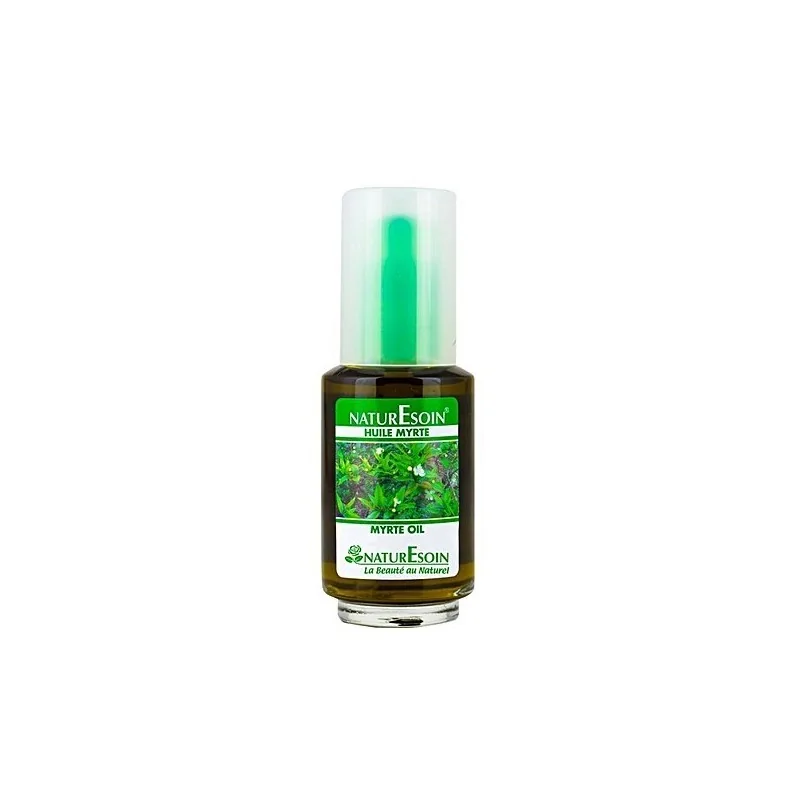 NATURE SOIN Huile de Myrte 50ml
