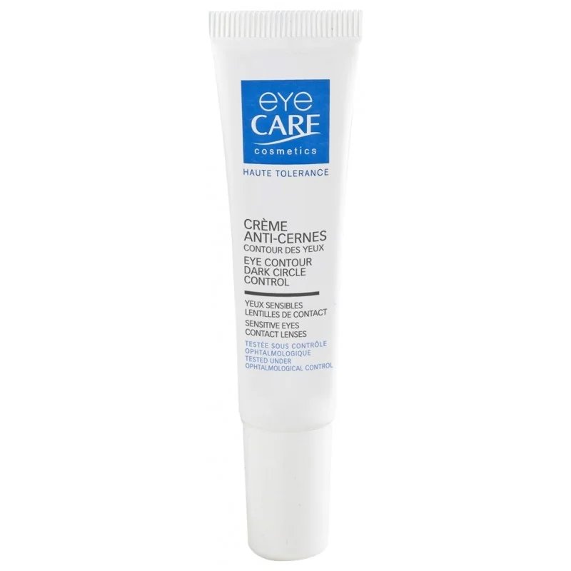 EYE CARE Crème Anti-Cernes Contour Des Yeux 10g