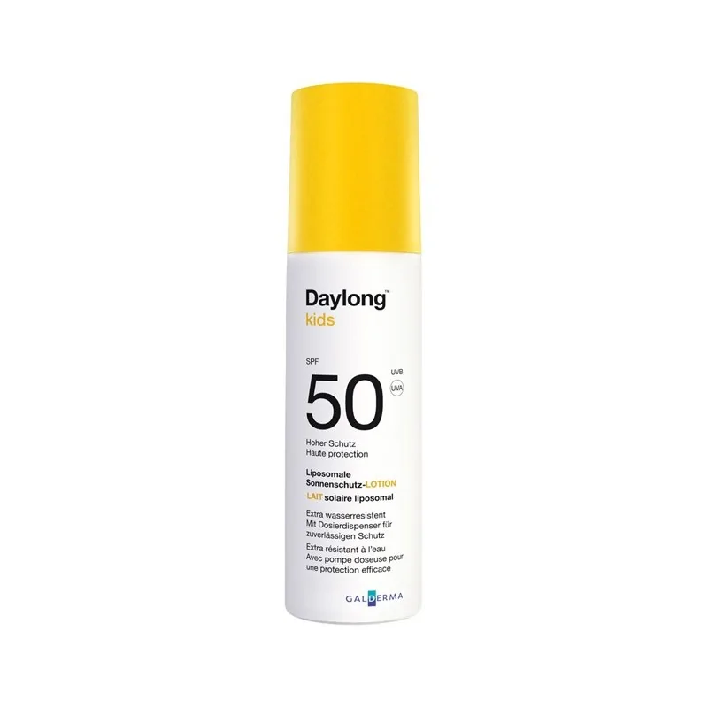 Daylong Kids lotion solaire SPF50 – 150 ml