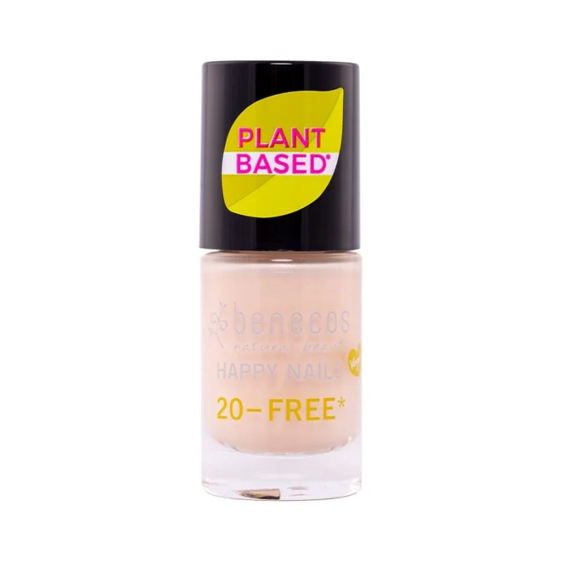 BENECOS NAIL POLISH - SHARP ROSÉ - 5ML