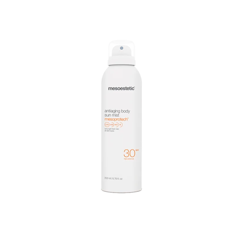 Mesoestetic Mesoprotech Antiaging Body Sun Mist 200ml