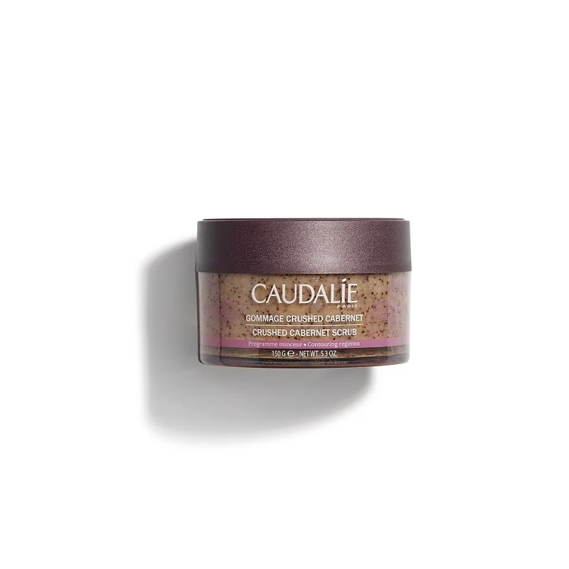 CAUDALIE GOMMAGE CRUSHED CABERNET 150 G