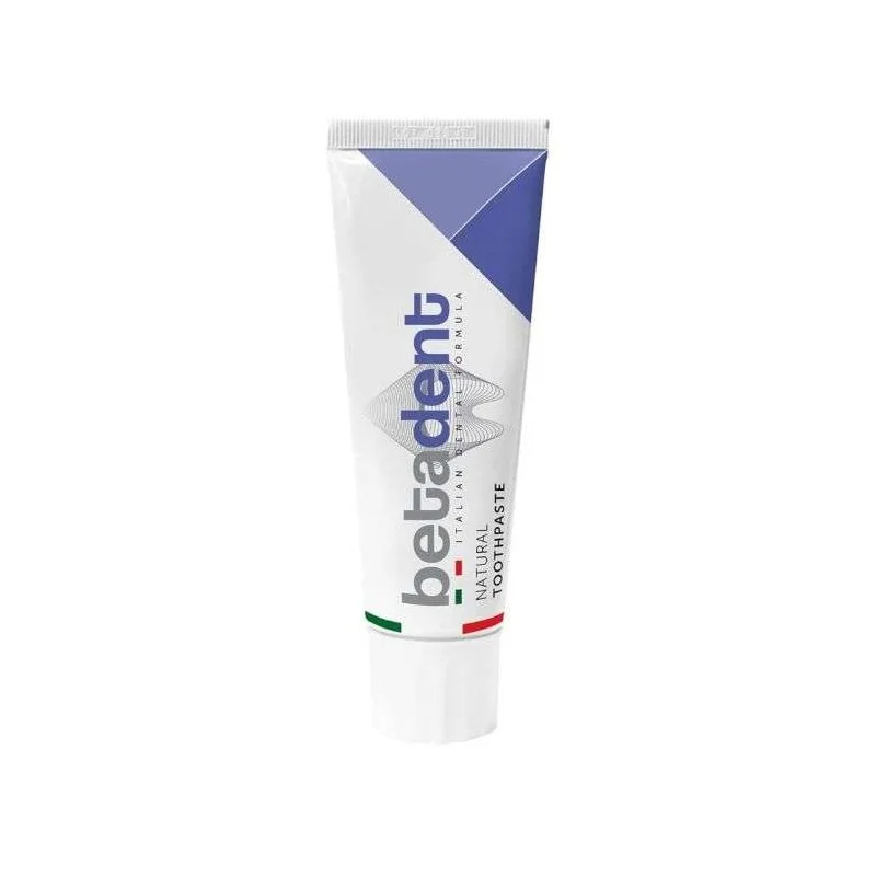 BETADENT DENTIFRICE NATUREL 100 ML