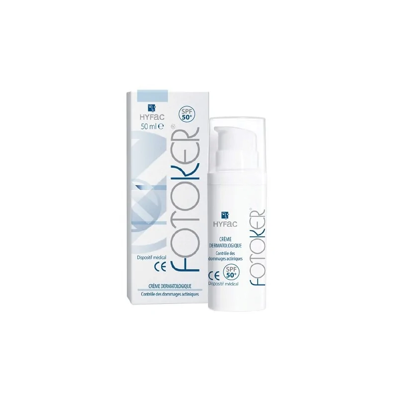 HYFAC CREME DERMATOLOGIQUE 50ML SPF 50