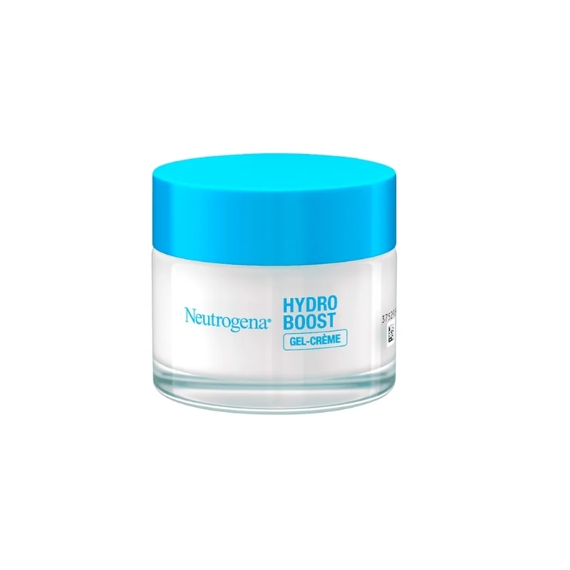 NEUTROGENA HYDRO BOOST HYDRATANT GEL-CREME POT 50ML