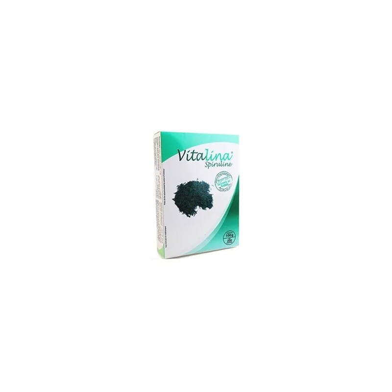 Vitalina Spiruline en paillettes 50g