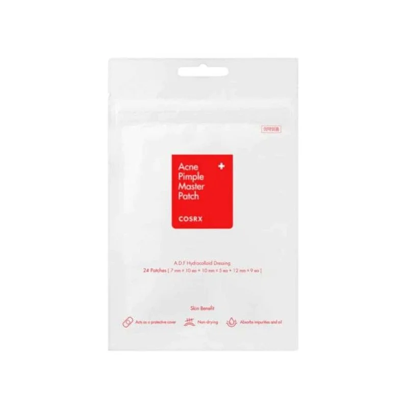 COSRX PATCH POUR BOUTONS D'ACNE
