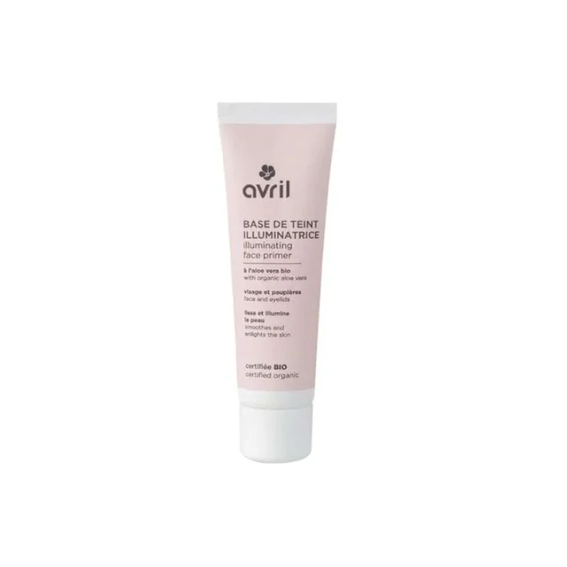 AVRIL BASE DE TEINT ILLUMINATRICE BIO 30ML
