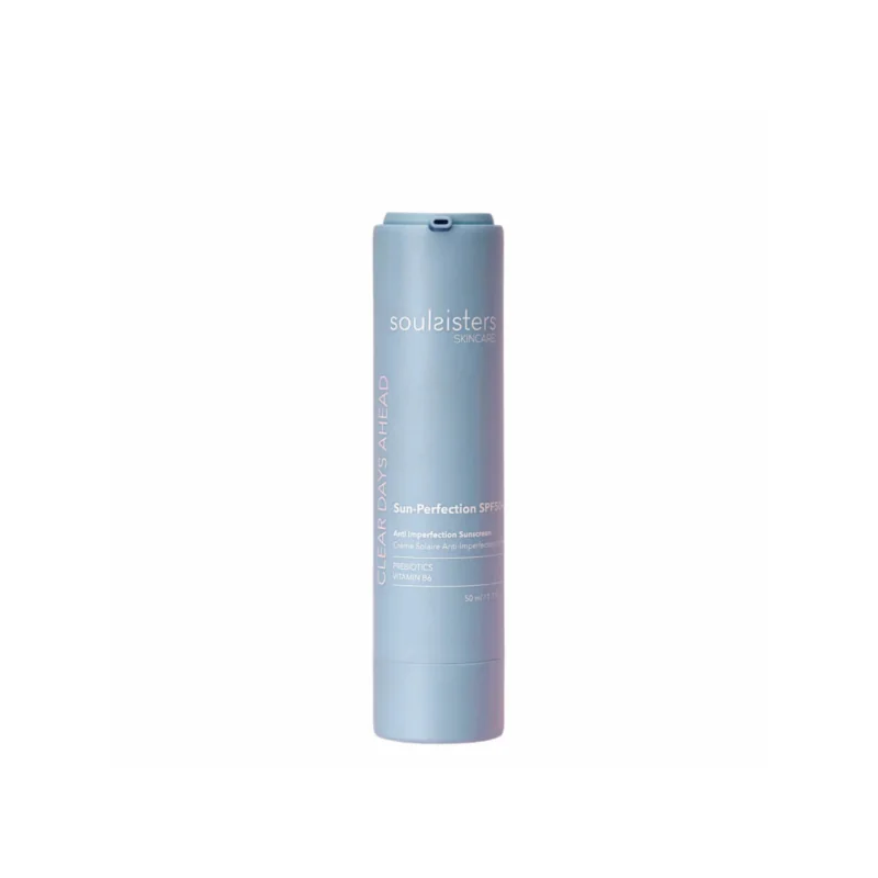 Soul Sisters Creme Solaire Anti-Imperfection SPF50+ 50ml