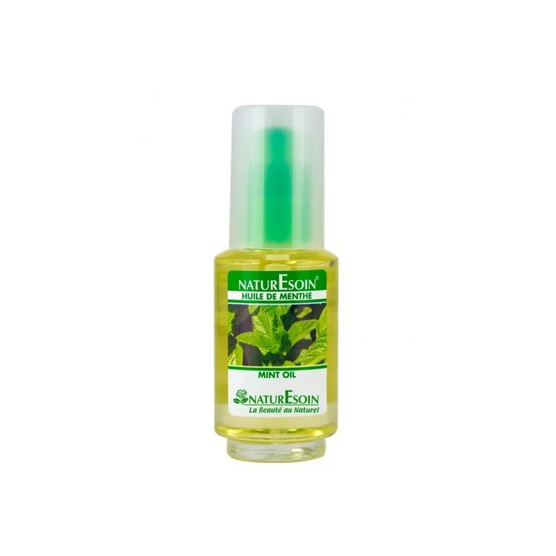 NATURE SOIN Huile de Menthe 50ml