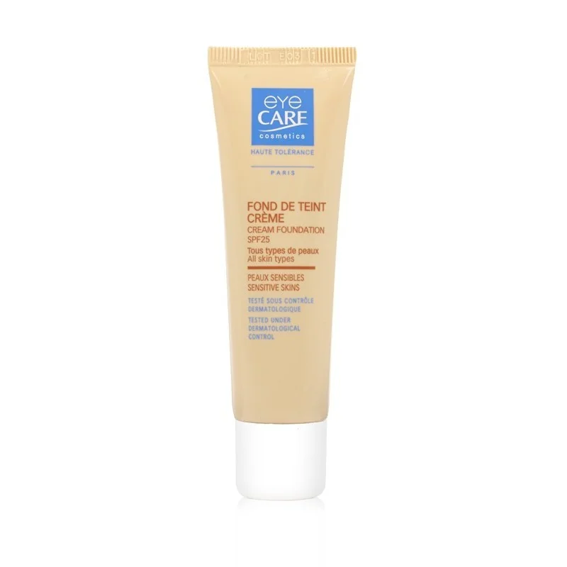 EYE CARE Fond De Teint Creme 26g beige rosé