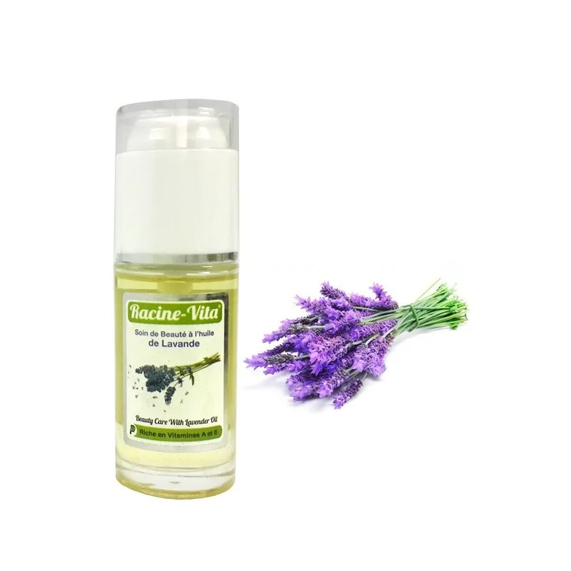 RACINE VITA Huile de lavande 40 ml
