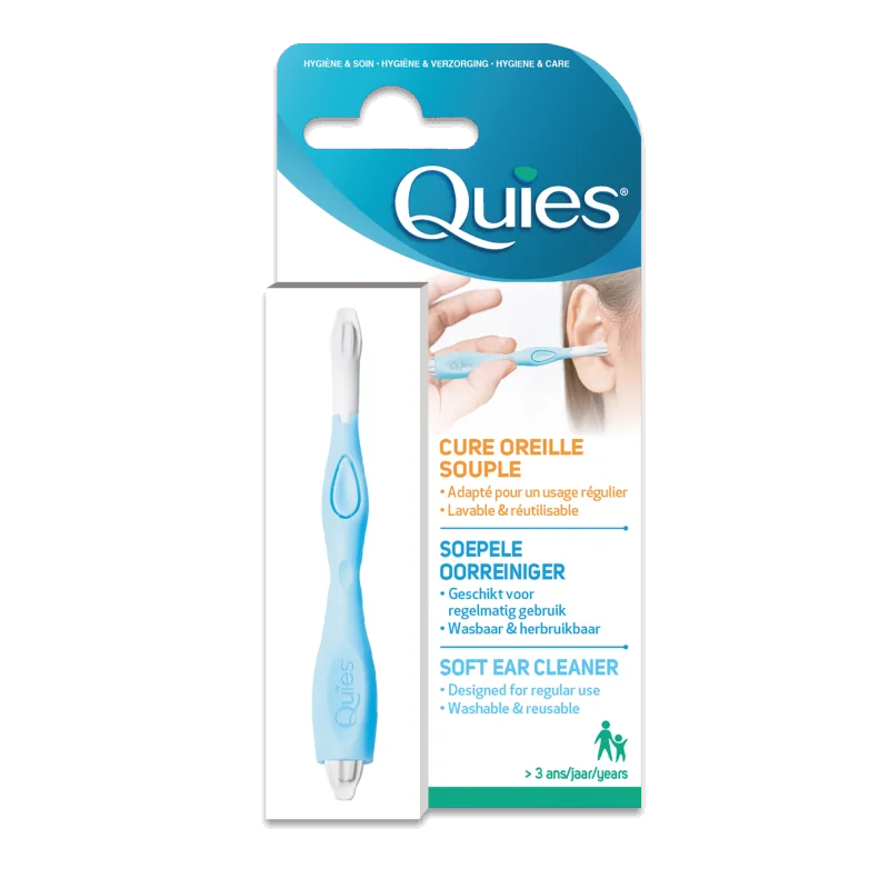 QUIES CURE OREILLE SOUPLE