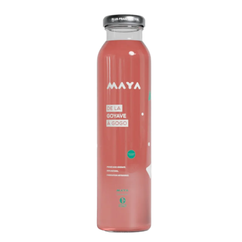 MAYA JUS DE GOYAVE ROSE 310ML