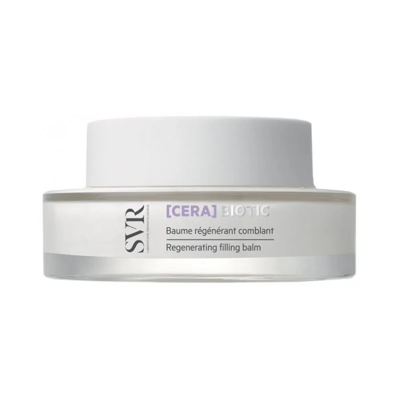 SVR BIOTIC CERA BAUME REGENERANT COMBLANT PEAUX SECHES 50ML
