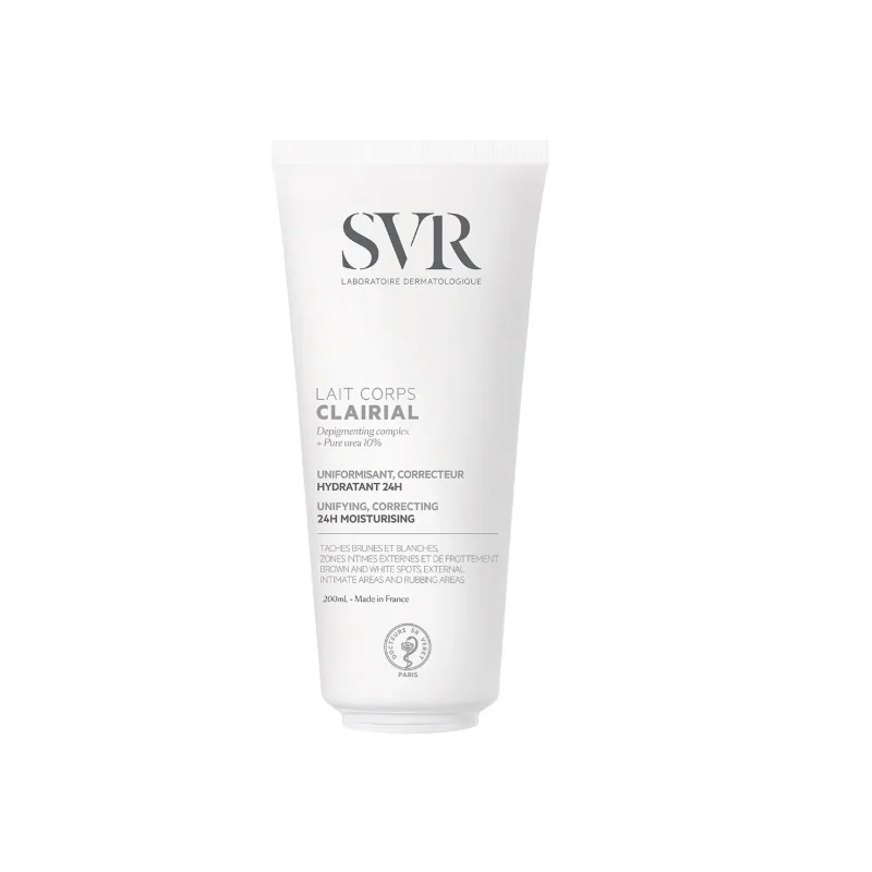 SVR Clairial Lait Corps 200ml