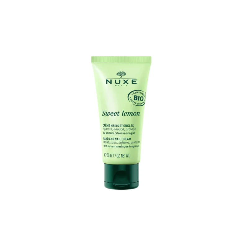 NUXE SWEET LEMON CREME MAINS 50