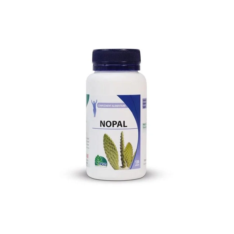 MGD Nopal 120 Gélules