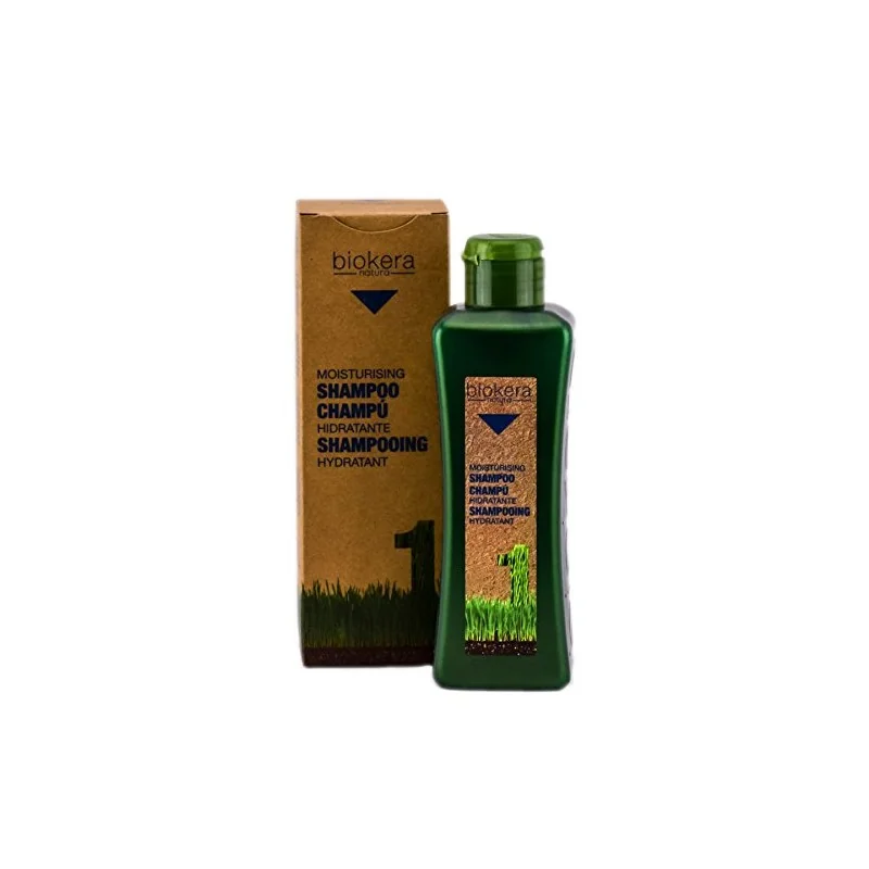 BIOKERA NATURE SHAMPOOING HYDRATANT 300ML