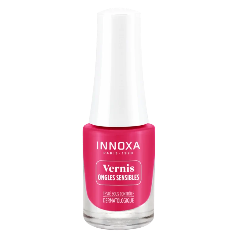 INNOXA VERNIS À ONGLES SENSIBLES Bougainvillier 5ml - G771311