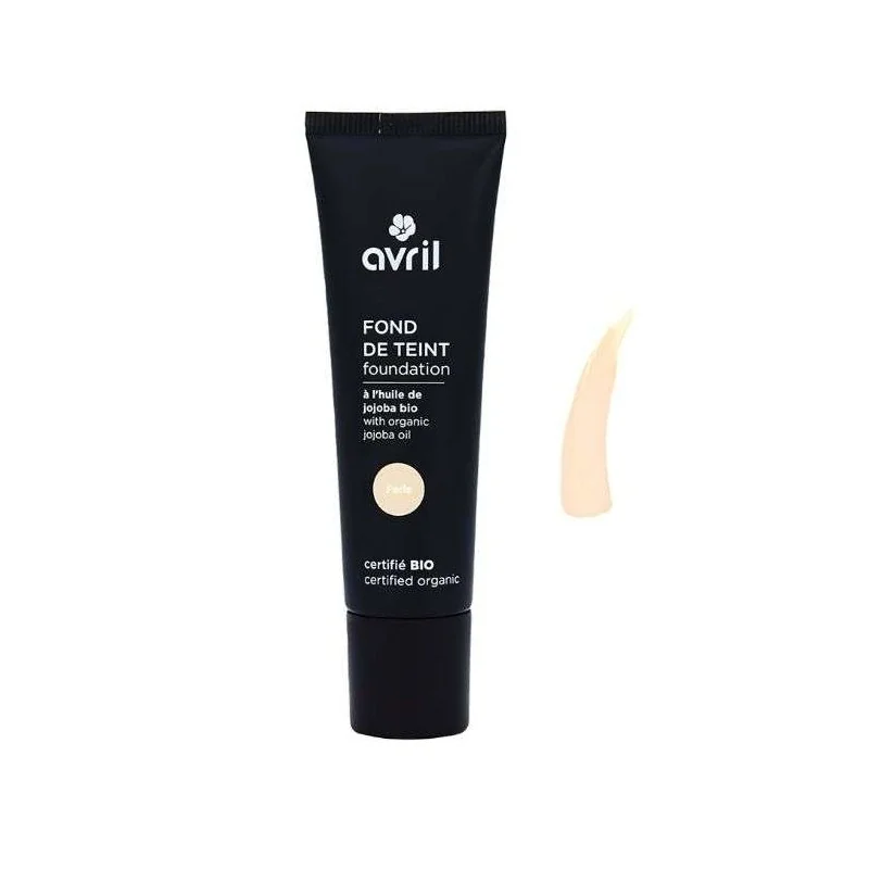AVRIL FOND DE TEINT BIO PERLE 30ML