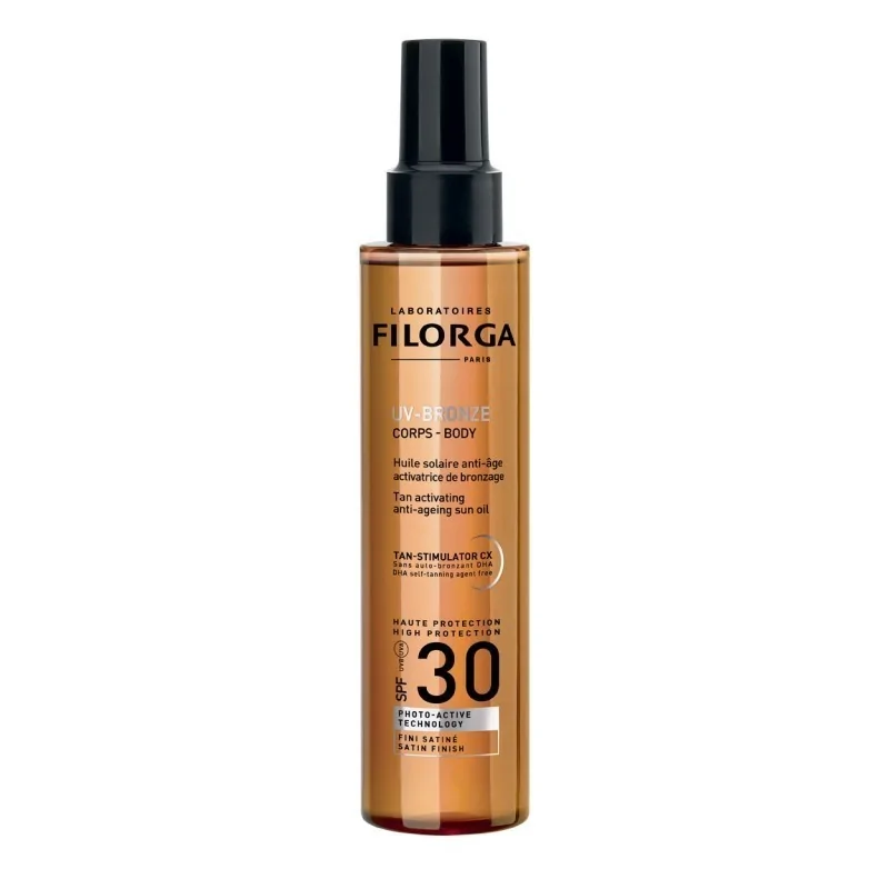 Filorga UV BRONZE CORPS SPF 30 - 150ml