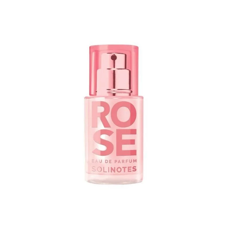 Solinotes Eau de Parfum Rose - 15ml