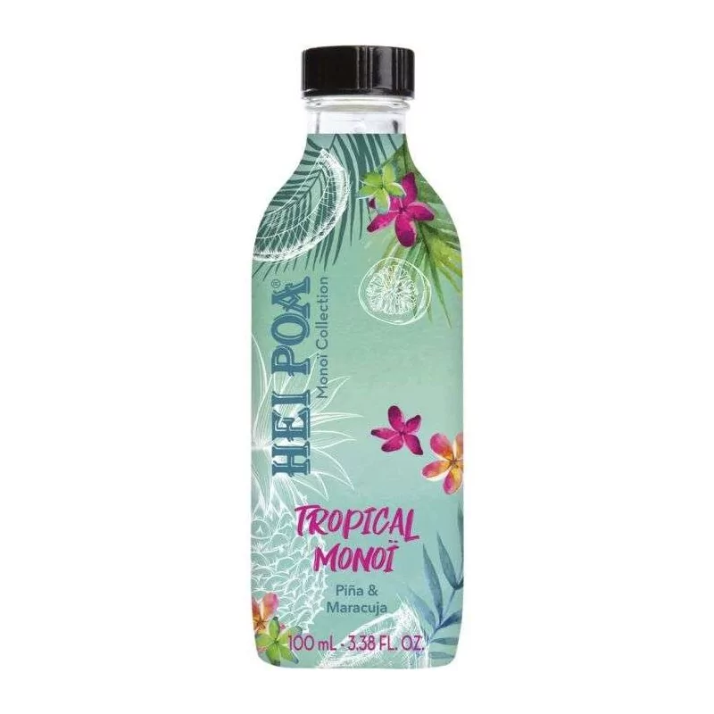 Hei Poa Collector monoi tropical monoi 100ml