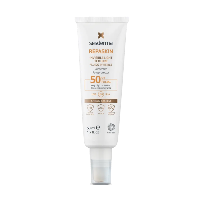 Sesderma Repaskin Sun Fluide Invisible spf50 50ml