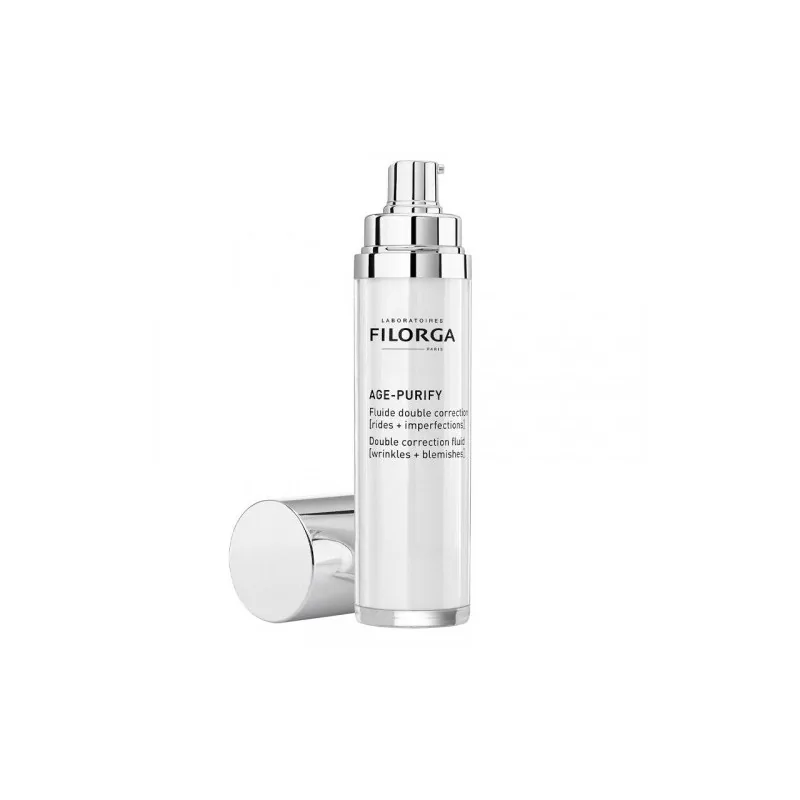 FILORGA age purify fluide double correction 50ml