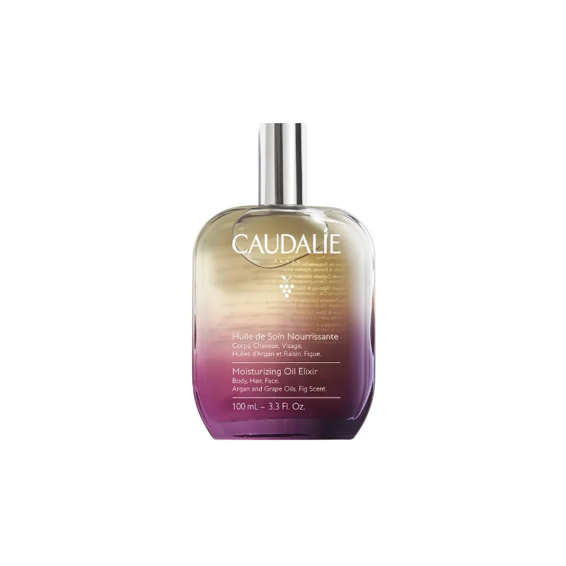 CAUDALIE – Hydratation Corps Huile de Soin Nourrissante – 100ml