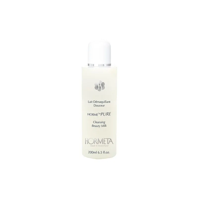 HORMETA HORME PURE LAIT DÉMAQUILLANT DOUCEUR 200ML