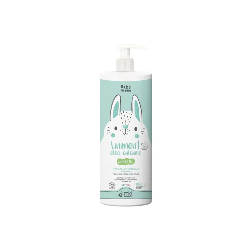 MKL Baby Green Liniment Bio 900ml