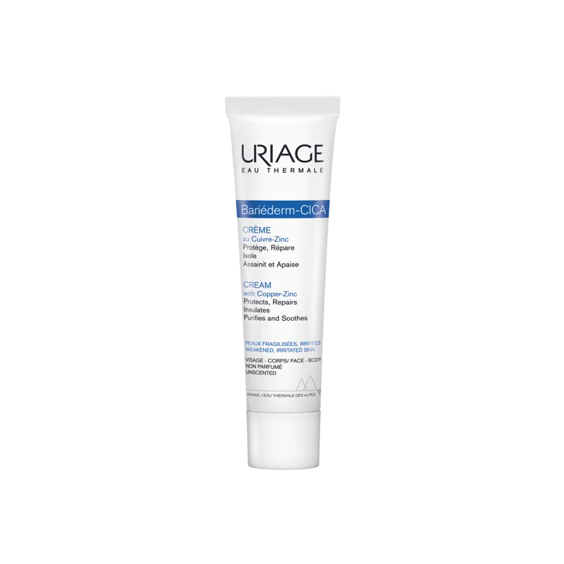 URIAGE BARIEDERM CICA LEVRES 15 ML