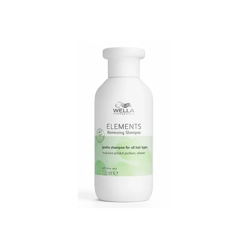 Wella Pro Element Renewing Shampoing 250ml