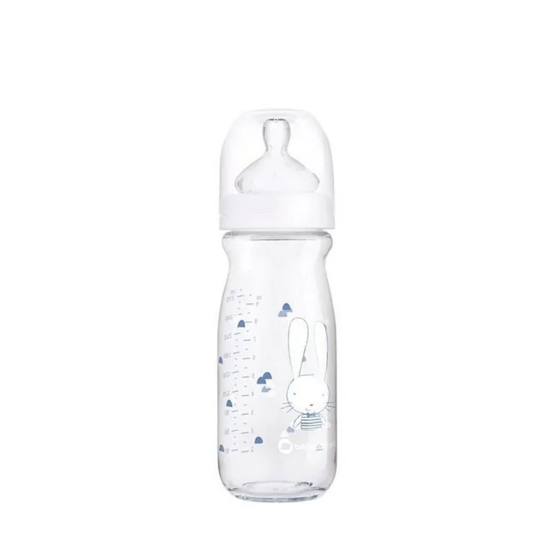 BÉBÉ CONFORT BIBERON PP EMOTION 270 ML - BLANC 8075