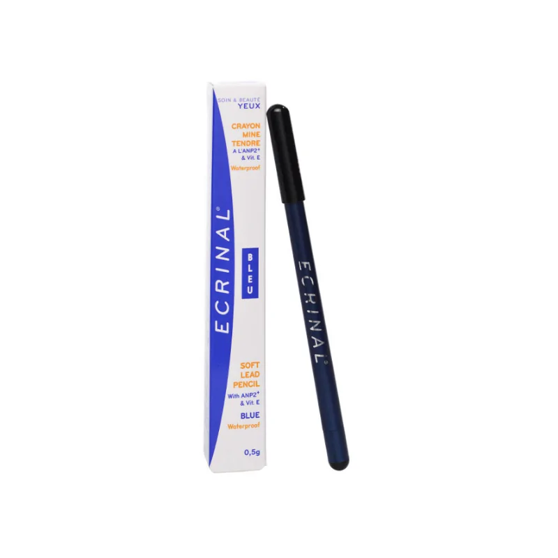 ECRINAL CRAYON BLEU