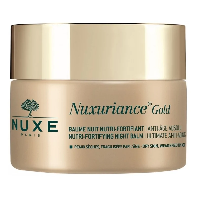 Nuxe Nuxuriance Gold - Baume Nuit 50ml