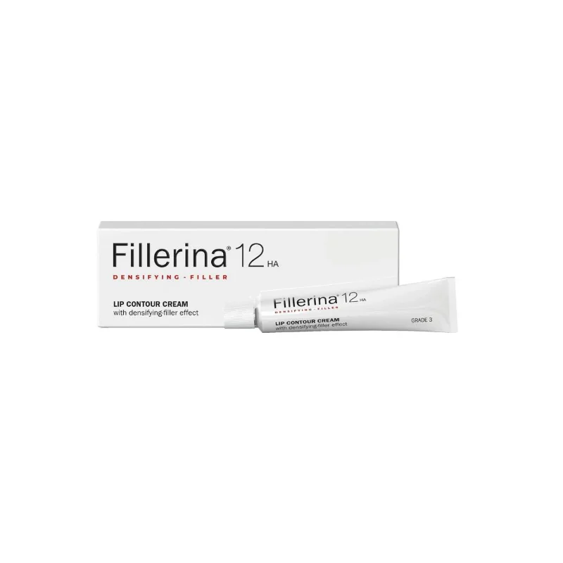 Fillerina 12HA Lip contour cream grade 3 15ml