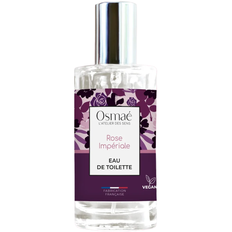 OSMAE Eau de toilette rose noire Impériale 30 ml