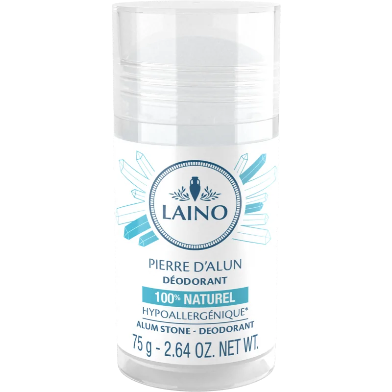 LAINO Pierre d’alun stick 75g